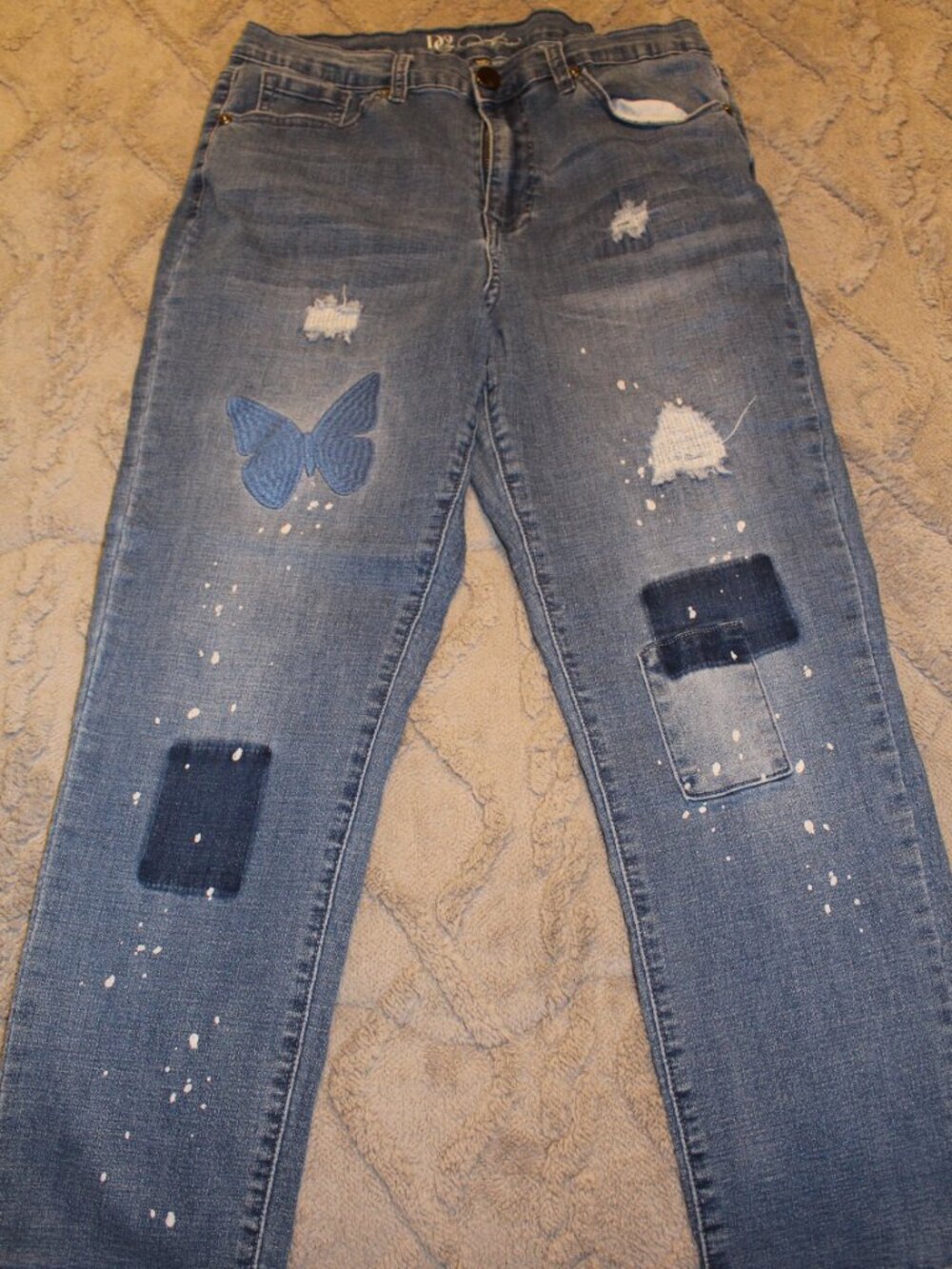 Ladie's jeans, 3 pair, all gently used, like new